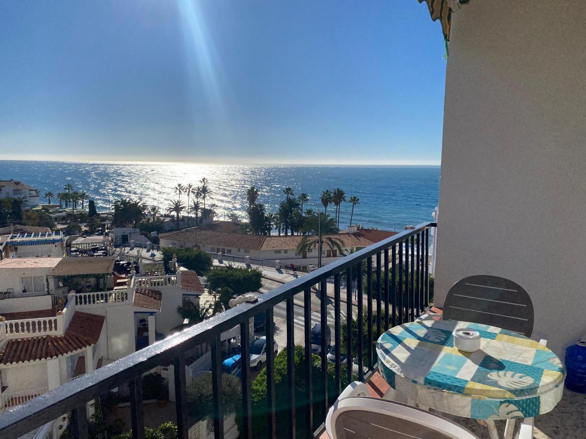 Apartamento Albaida Nerja Zewnętrze zdjęcie