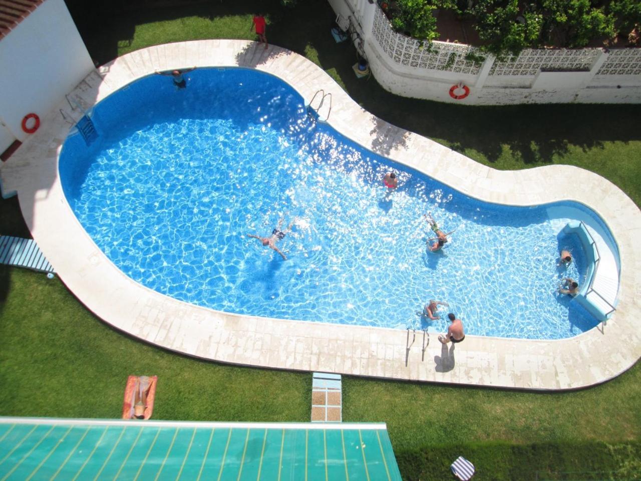 Apartamento Albaida Nerja Zewnętrze zdjęcie