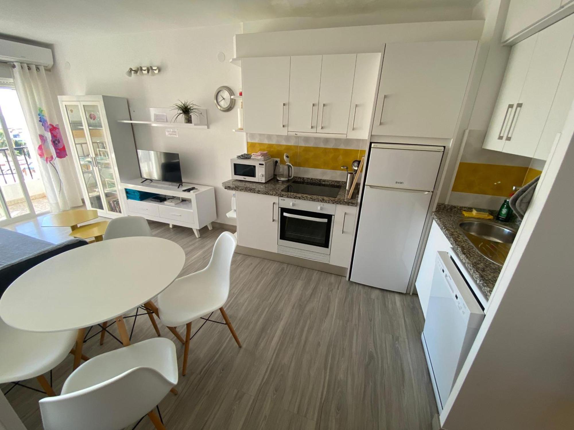 Apartamento Albaida Nerja Zewnętrze zdjęcie