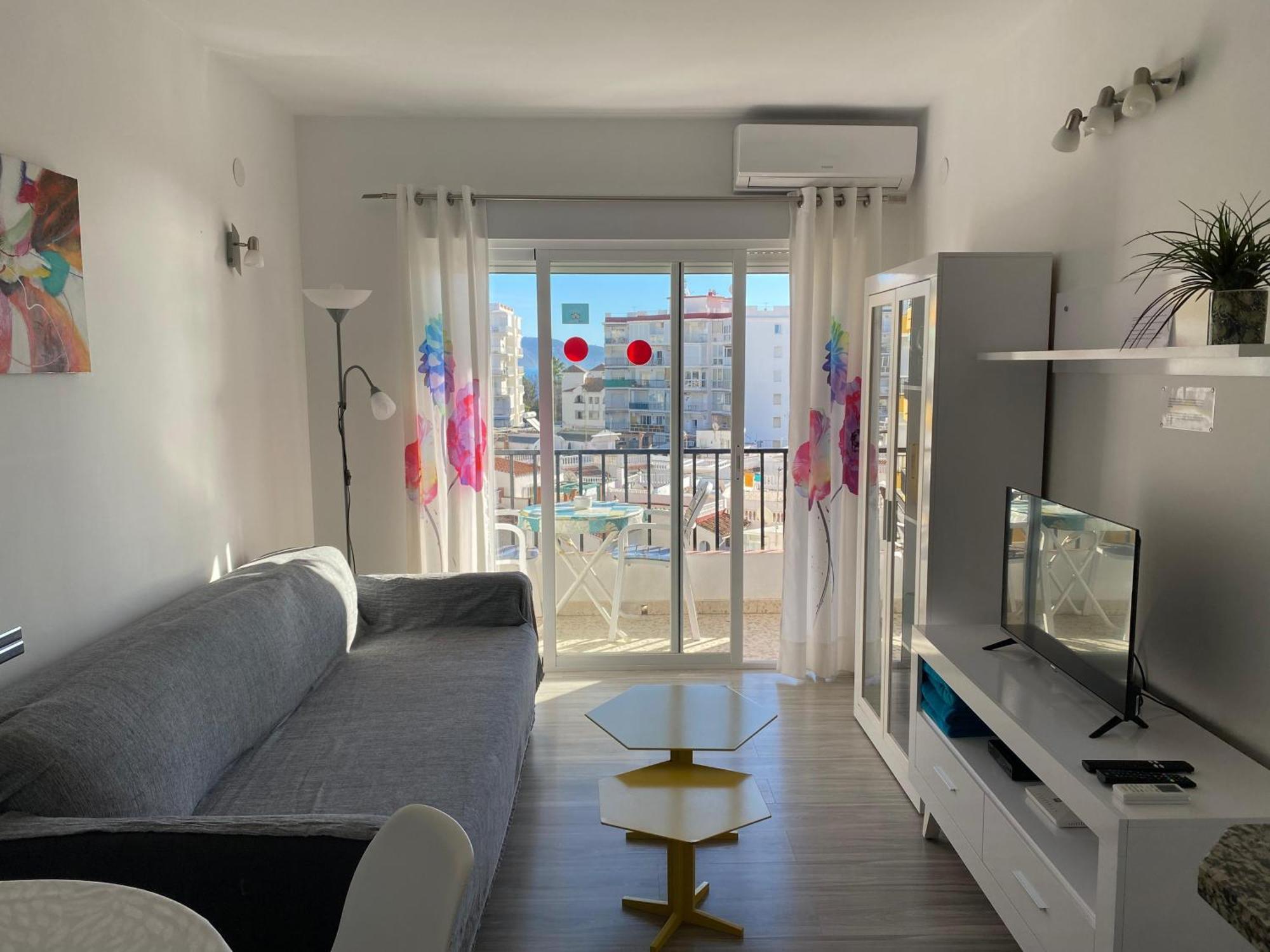 Apartamento Albaida Nerja Zewnętrze zdjęcie