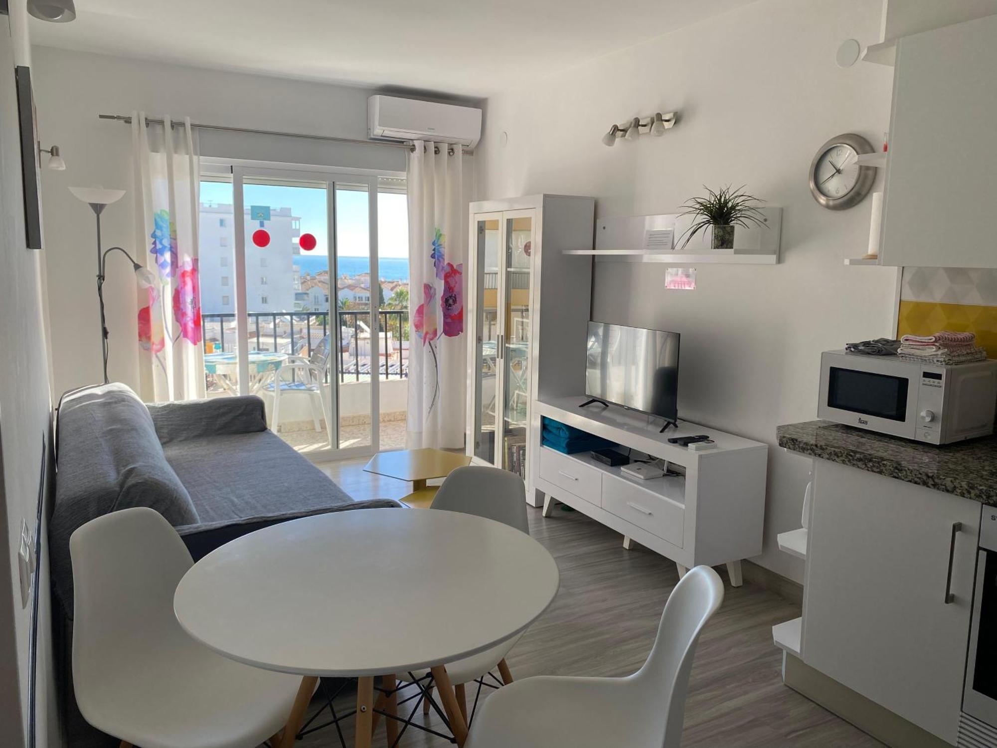Apartamento Albaida Nerja Zewnętrze zdjęcie